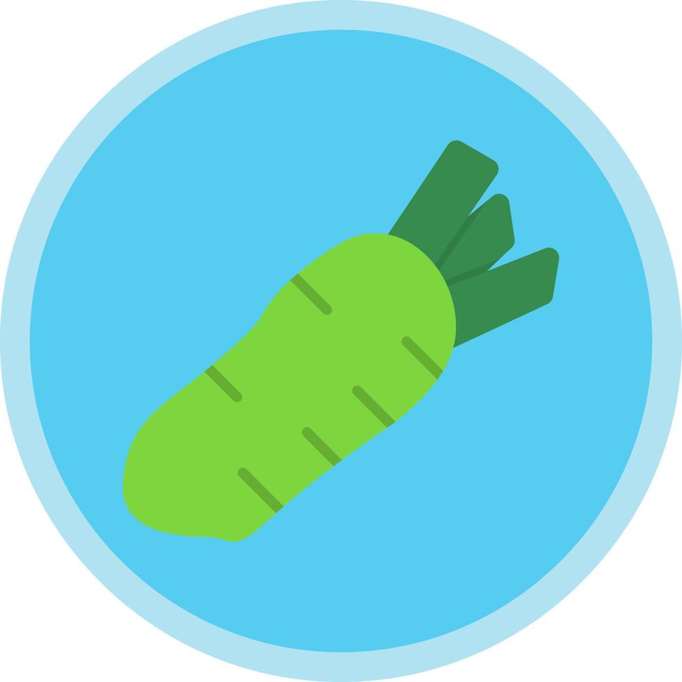 design de ícone de vetor de wasabi