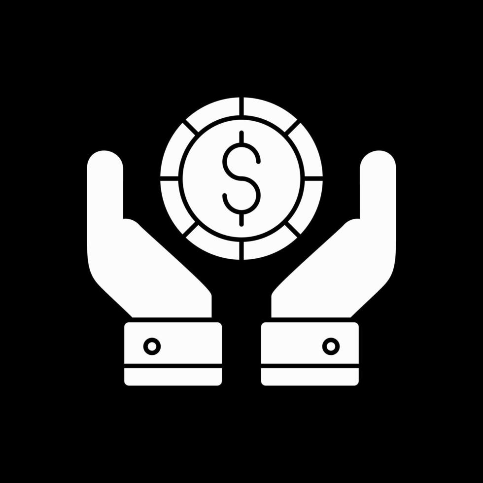 design de ícone de vetor de aquisição