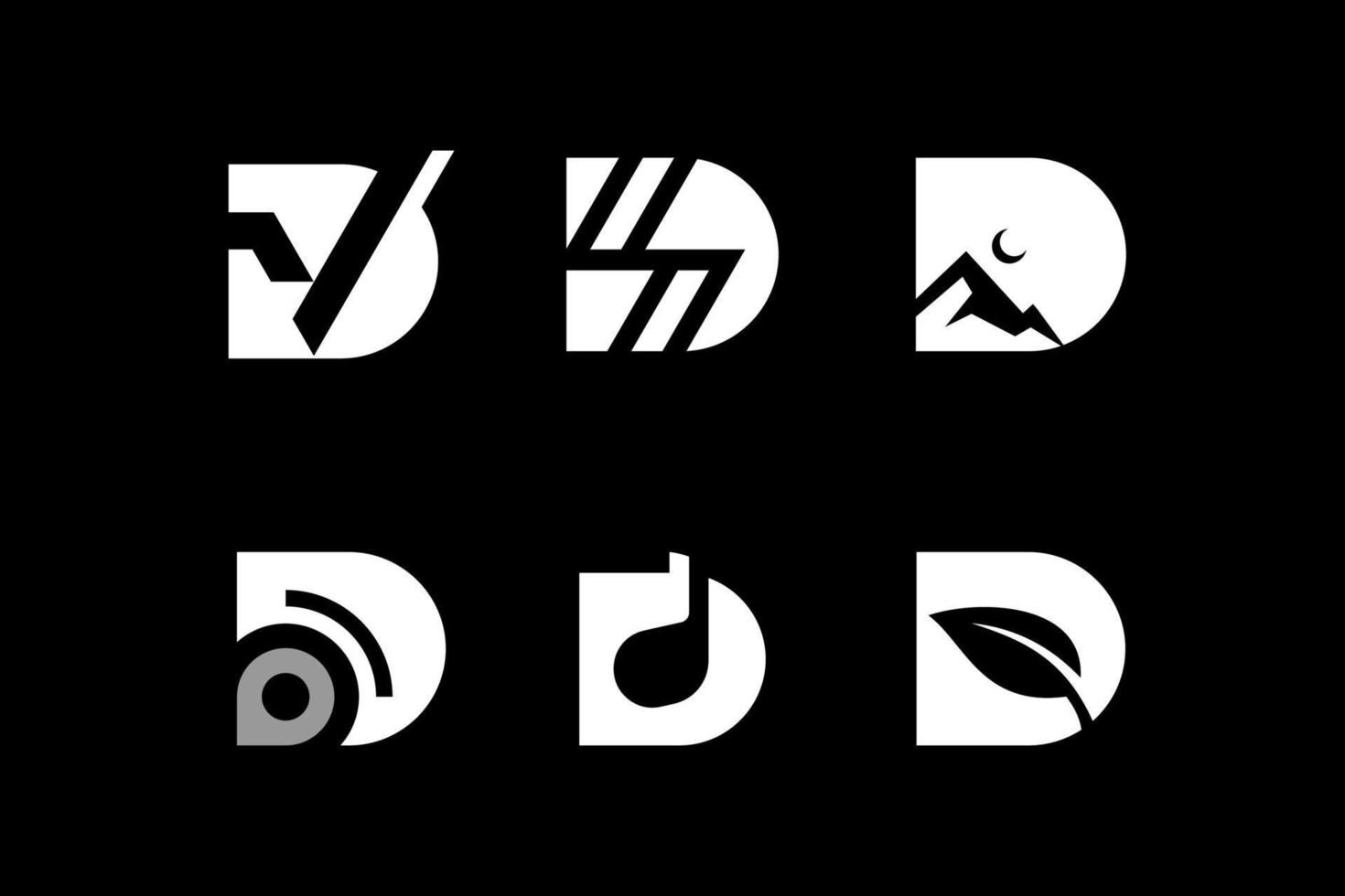 carta d inicial logotipo ícone Projeto modelo. elegante, moderno, luxo, abstrato, simples, tecnologia vetor