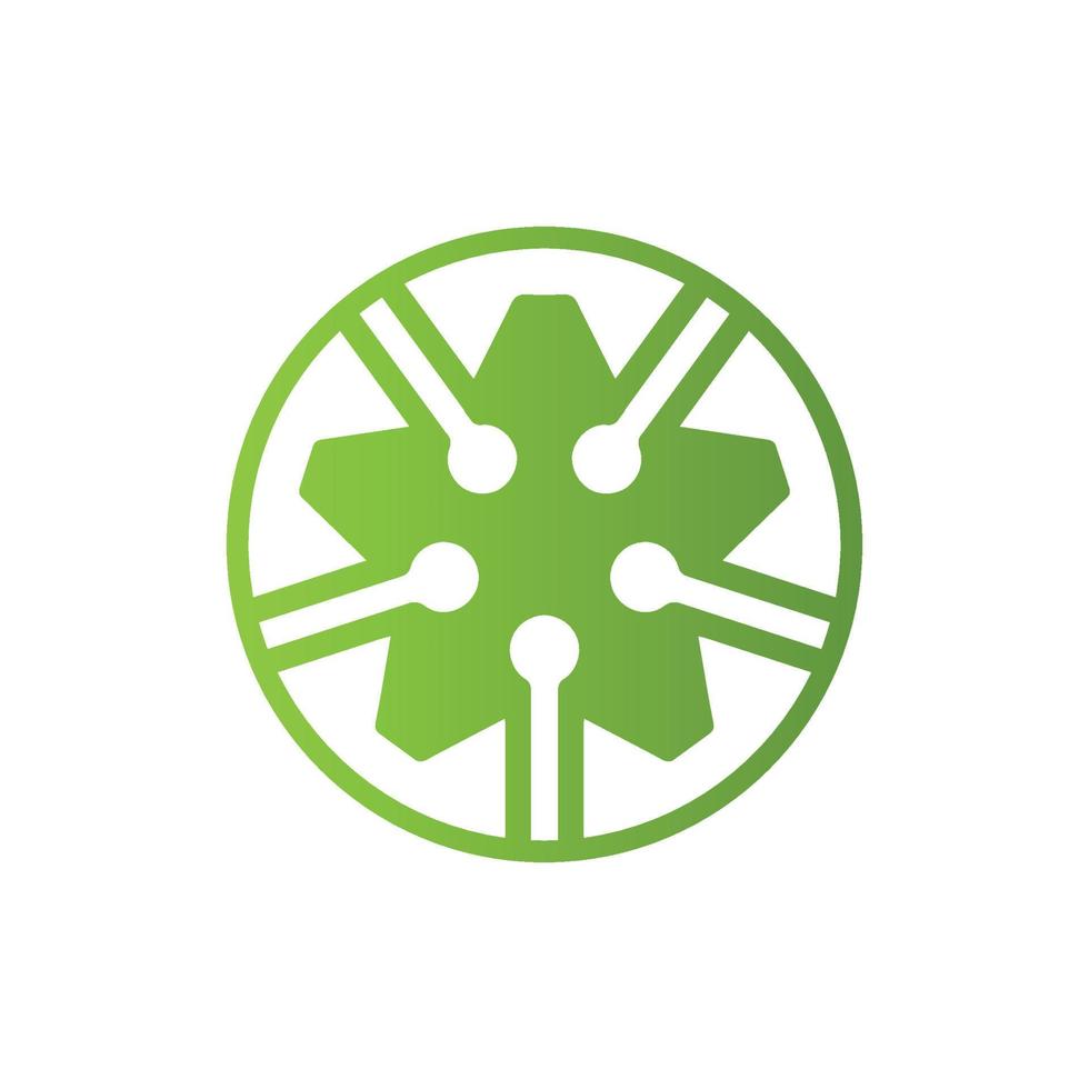 semente folhas logotipo folha ícone simples logomoderno corporativo, abstrato carta logotipo vetor