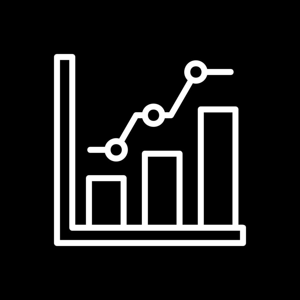 design de ícones vetoriais analíticos vetor