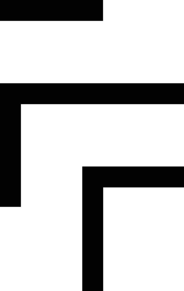 ff ícone e logotipo vetor