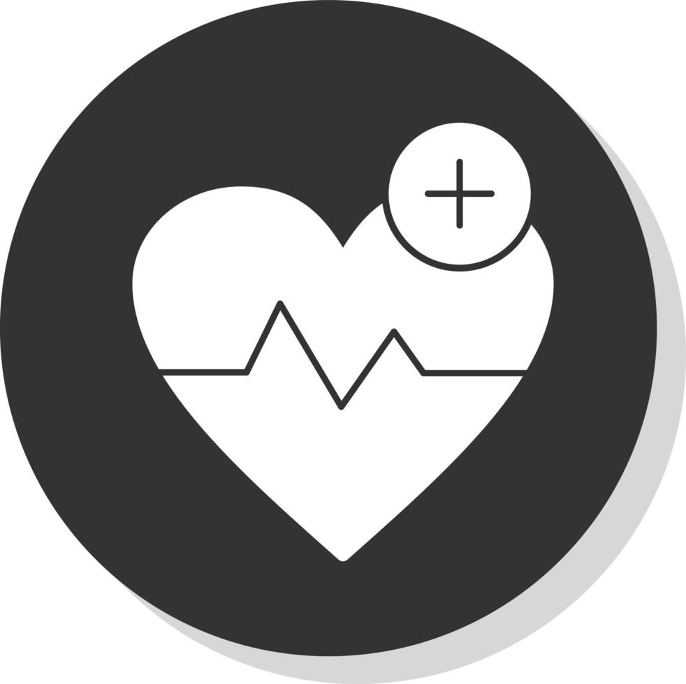 design de ícone de vetor de saúde