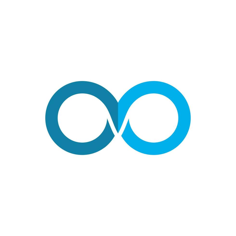 infinidade logotipo vetor ícone