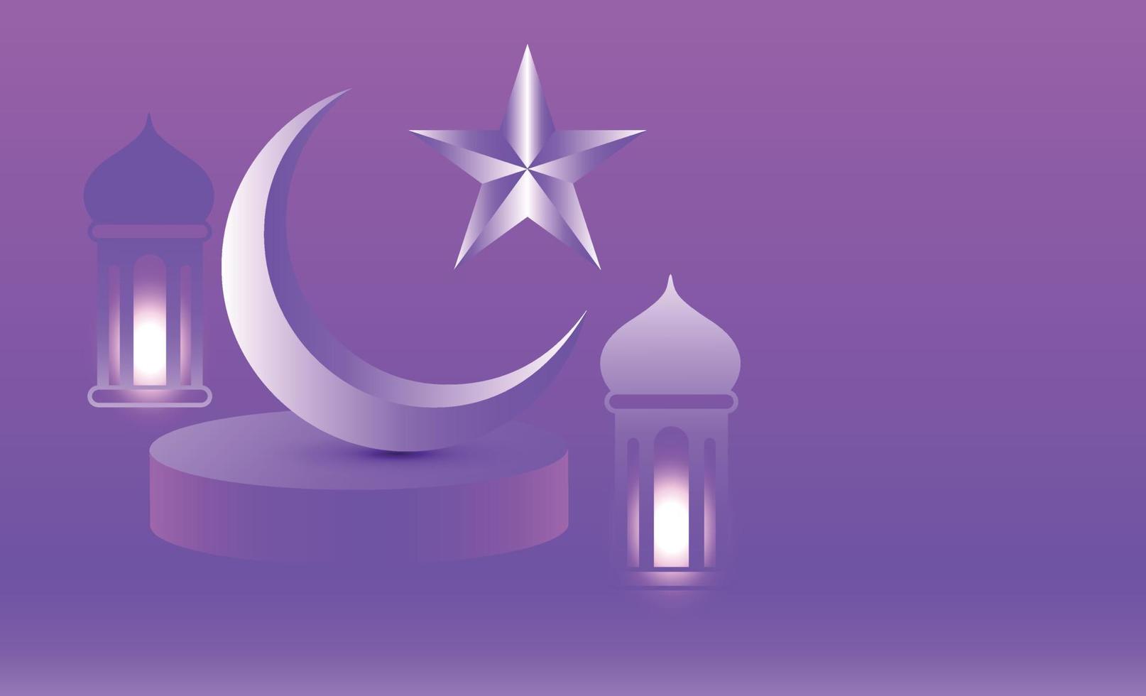 Ramadã tema saudações desejos.ramadan canhão, ramadã mubarak, feliz Ramadã, vetor