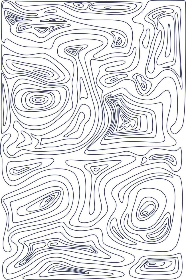 abstrato vetor fundo com ondulado linhas. monocromático textura.