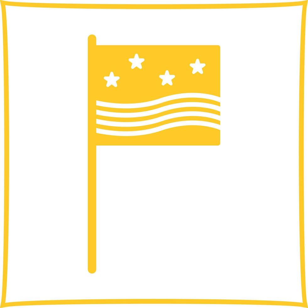 ícone de vetor de bandeiras