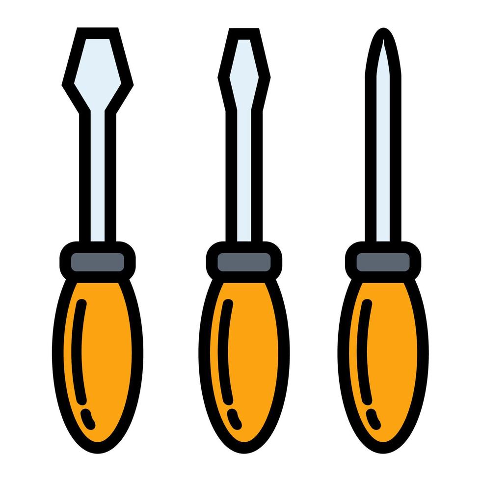ilustração vetor gráfico do grosa ferramenta, construção equipamento, trabalhos ícone