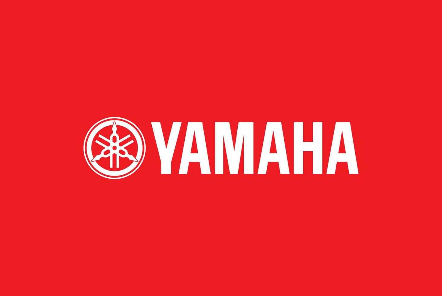 Yamaha logotipo vetor, Yamaha ícone livre vetor