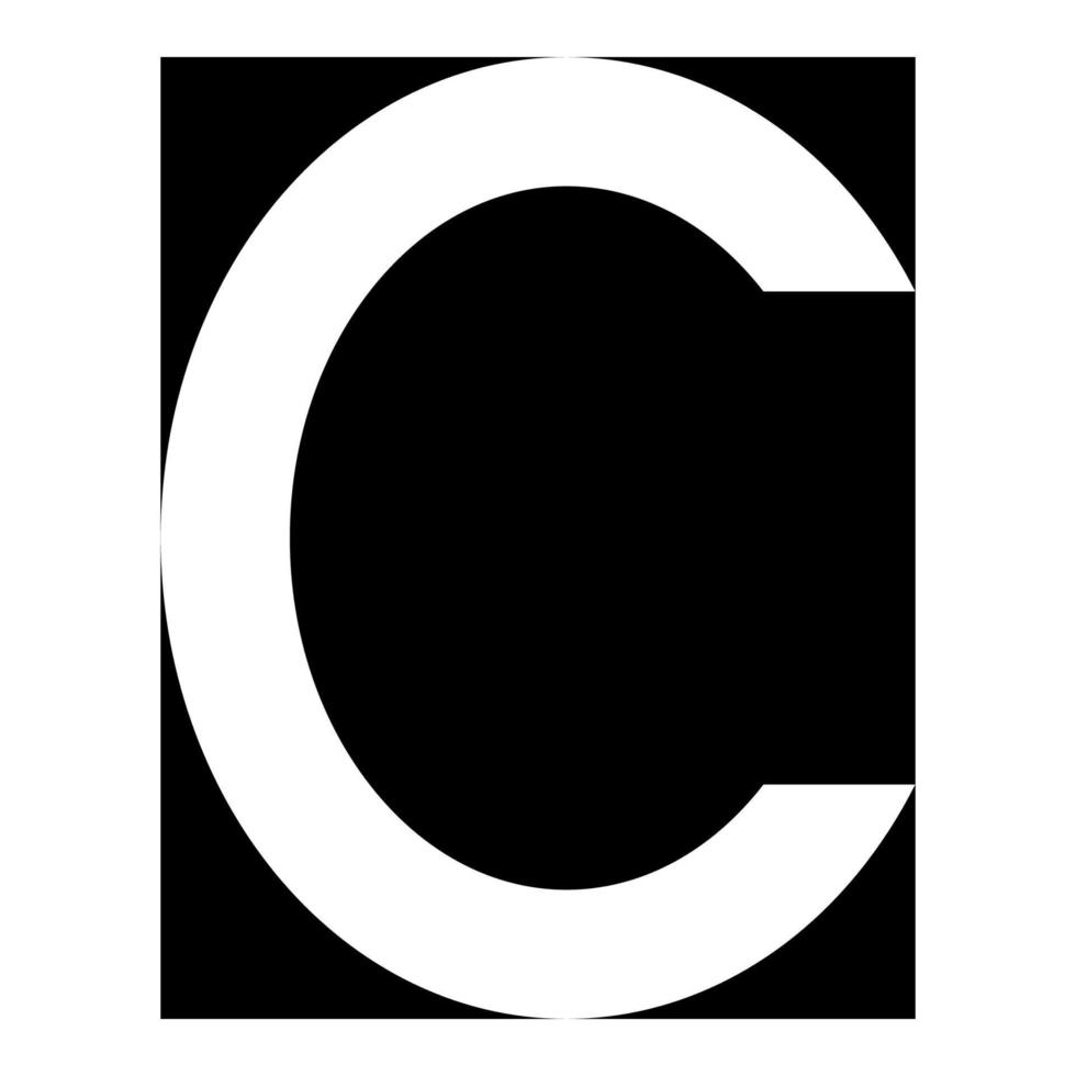 simples elegante logotipo carta c vetor Prêmio o negócio logotipo carta c, gráfico alfabético símbolo o negócio corporativo identidade