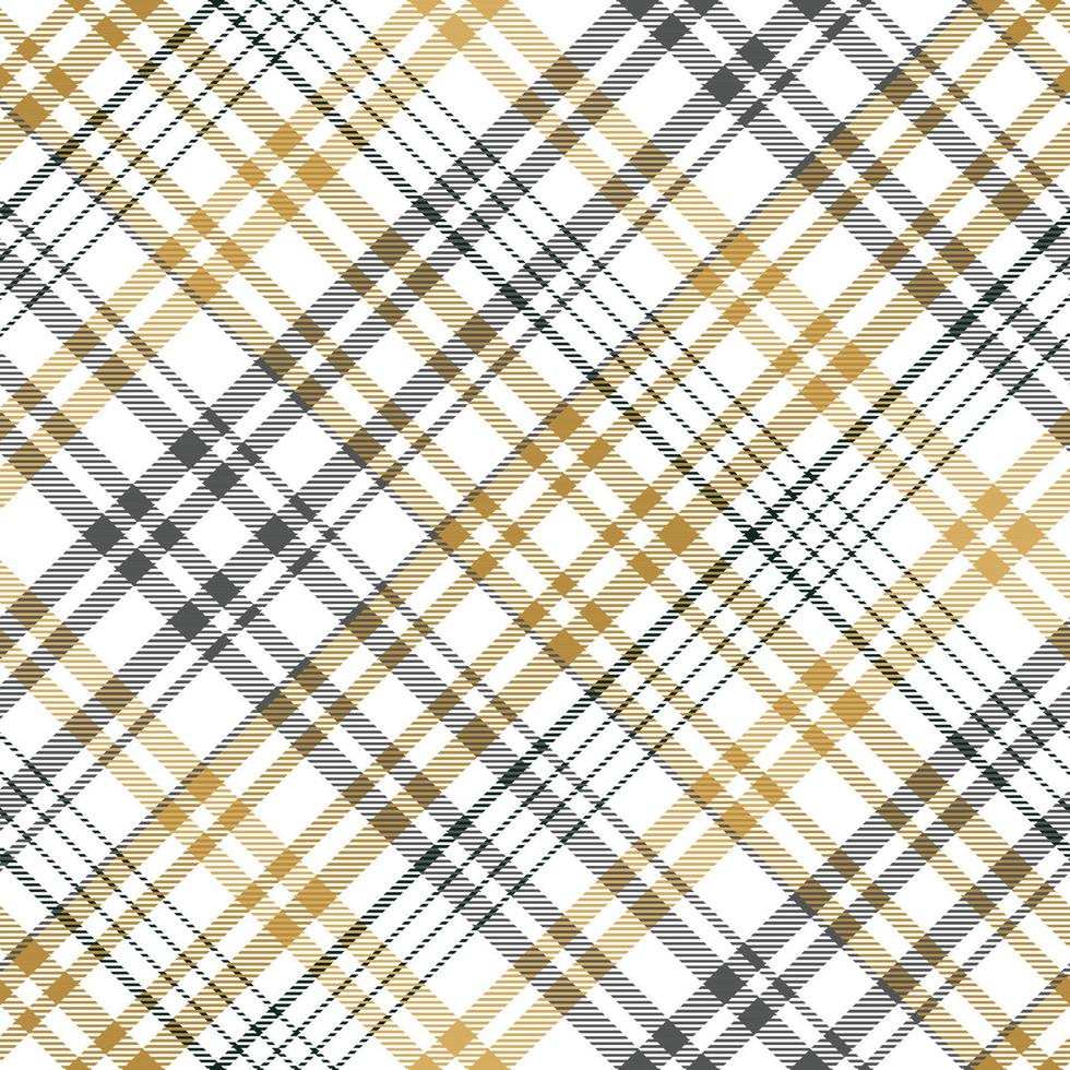 simples xadrez padronizar desatado é uma estampado pano consistindo do criss cruzado, horizontal e vertical bandas dentro múltiplo cores.perfeitas tartan para lenço, pijama, cobertor, edredon, kilt ampla xaile. vetor