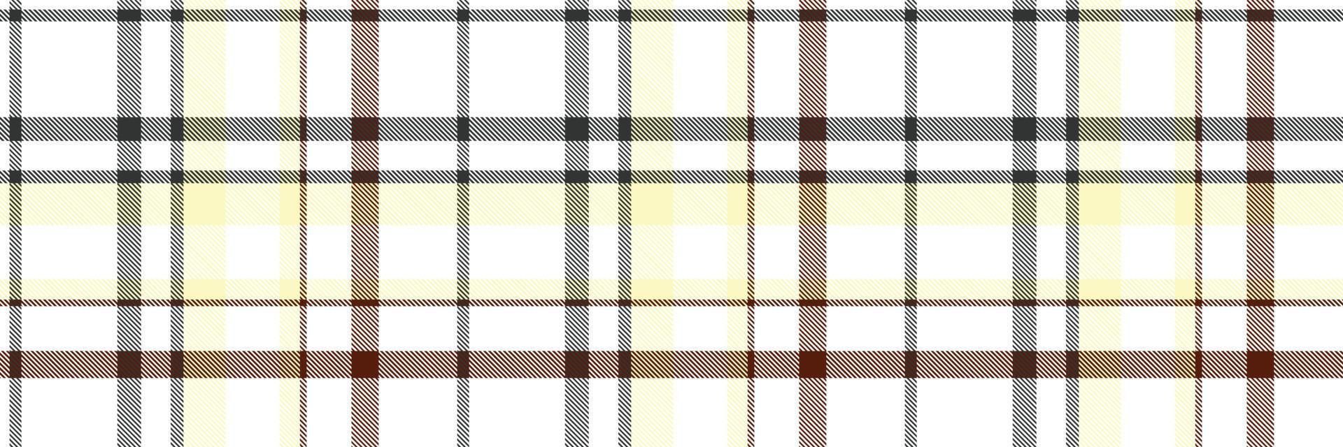 xadrez padronizar desatado é uma estampado pano consistindo do criss cruzado, horizontal e vertical bandas dentro múltiplo cores.perfeitas tartan para lenço, pijama, cobertor, edredon, kilt ampla xaile. vetor