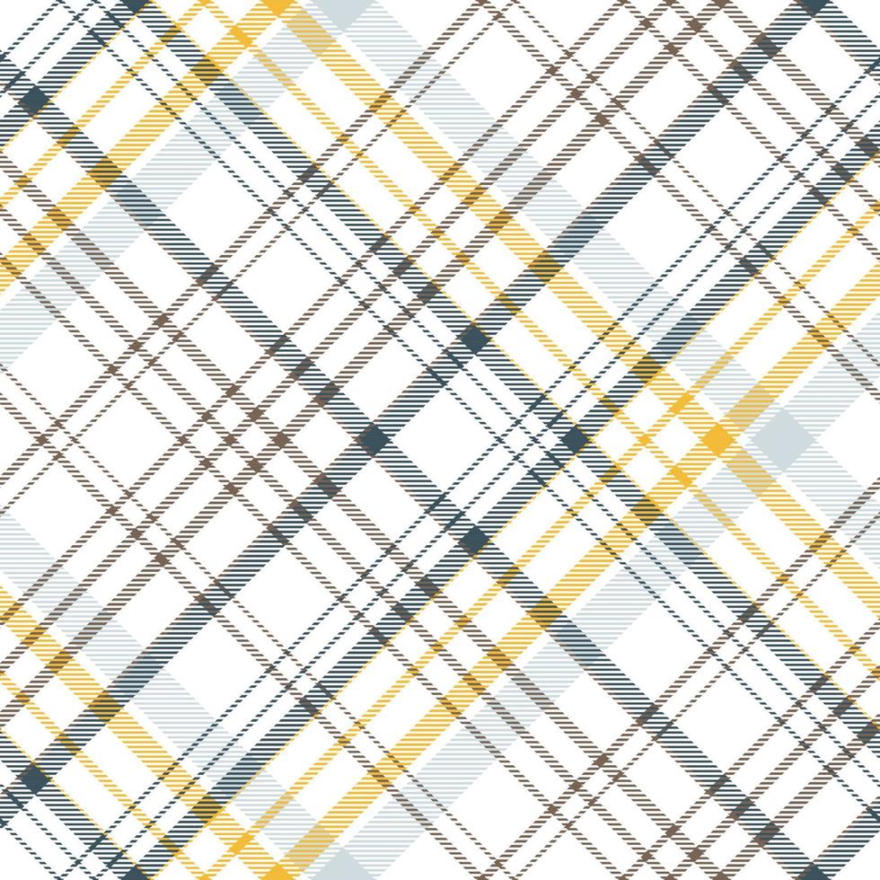 Verifica escocês tartan padronizar desatado é uma estampado pano consistindo do criss cruzado, horizontal e vertical bandas dentro múltiplo cores.perfeitas tartan para lenço, pijama, cobertor, edredon, kilt ampla vetor