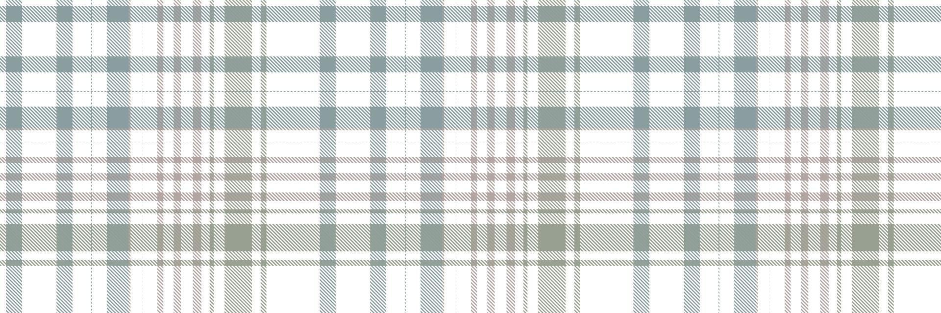 vetor xadrez desatado padronizar é uma estampado pano consistindo do criss cruzado, horizontal e vertical bandas dentro múltiplo cores.perfeitas tartan para lenço, pijama, cobertor, edredon, kilt ampla xaile.