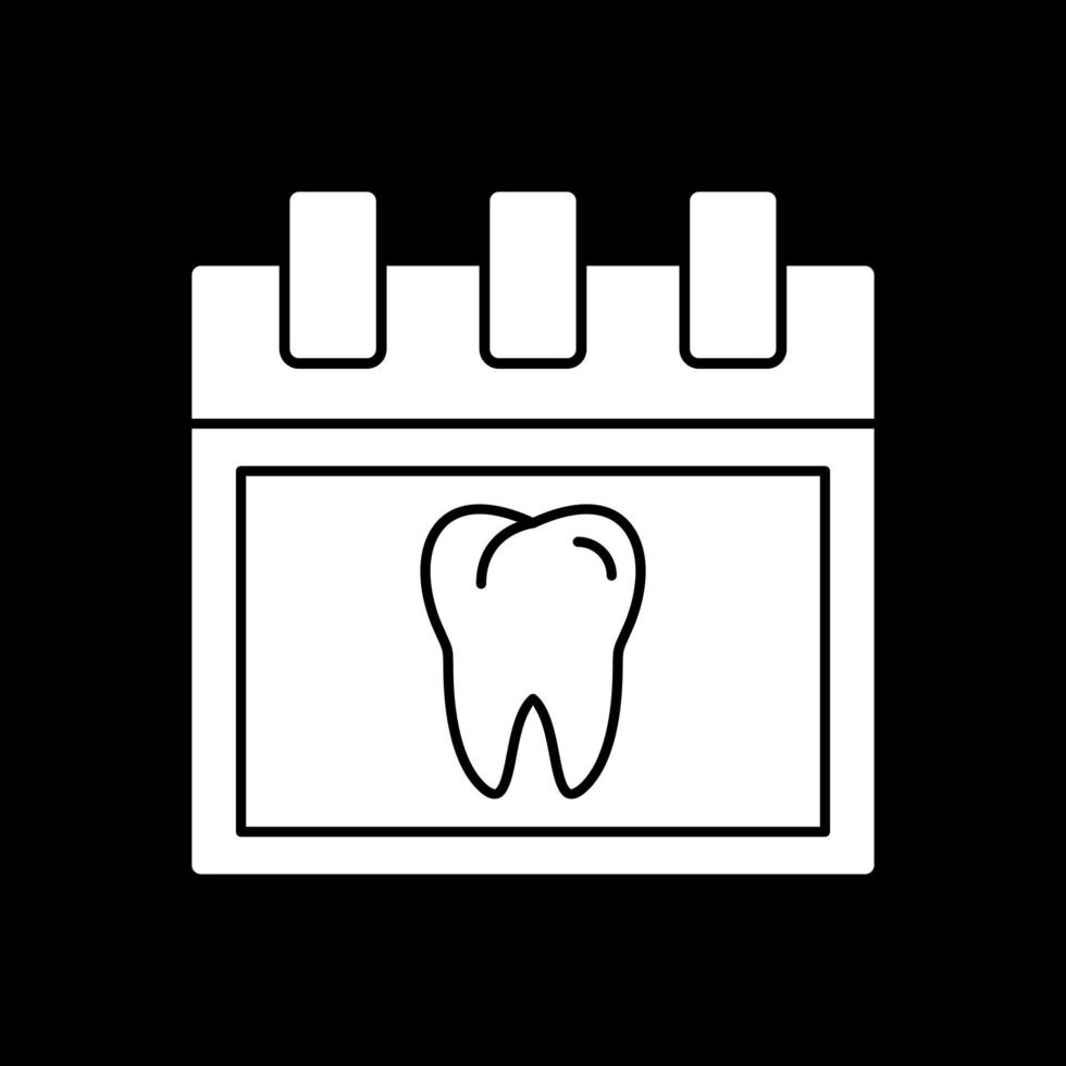 design de ícone de vetor de dentista