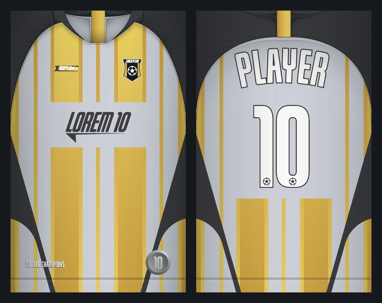 design de camisa de futebol para sublimação, design de camiseta esportiva vetor