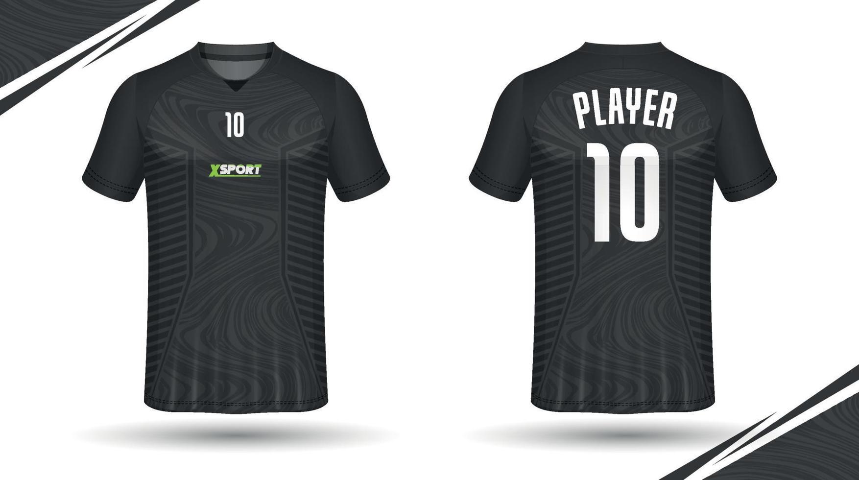 design de camisa de futebol para sublimação, design de camiseta esportiva vetor