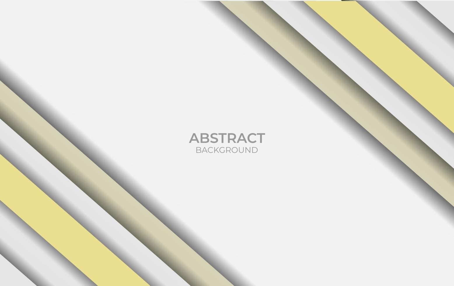 fundo luxuoso abstrato design branco vetor