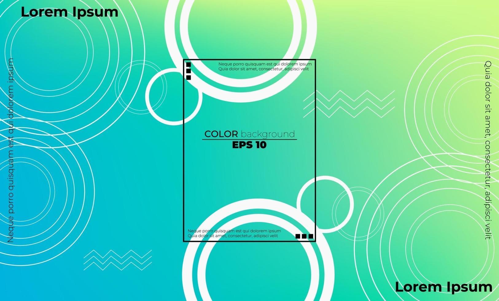 fundo abstrato moderno com linhas e formas geométricas, aplicável para cartão-presente, pôster no modelo de pôster de parede, página inicial, interface do usuário, ux, capa, baner, mídia social publicada, vetor