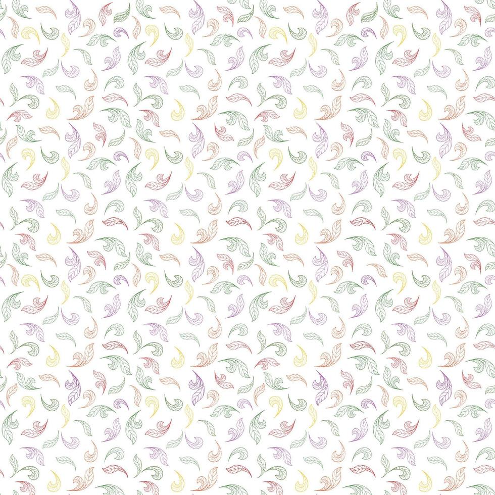 padrão floral sem emenda. fundo da flor. florescer papel de parede de jardim com flores. vetor