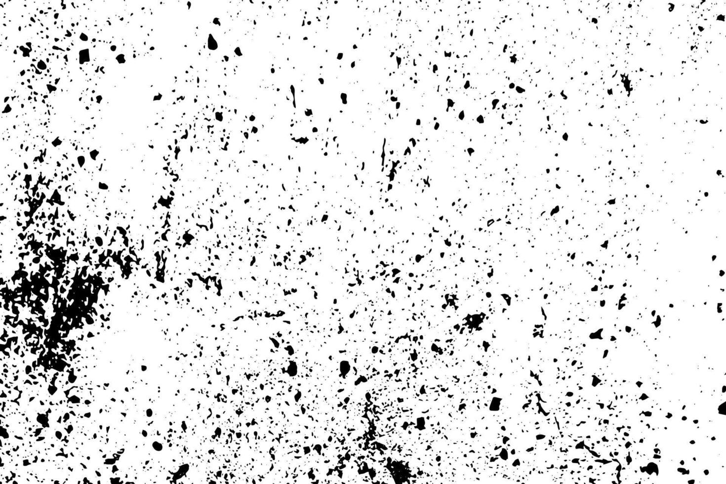 Preto grunge textura fundo. abstrato grunge textura em angústia parede dentro escuro. vetor