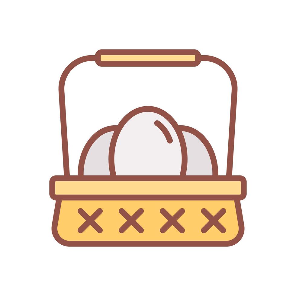 ovos ícone para seu local na rede Internet projeto, logotipo, aplicativo, ui. vetor