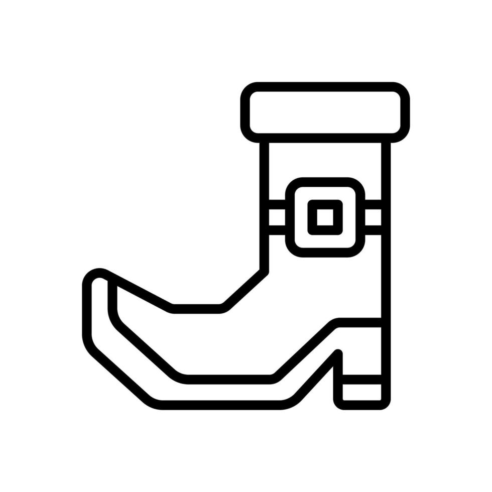 sapatos ícone para seu local na rede Internet projeto, logotipo, aplicativo, ui. vetor