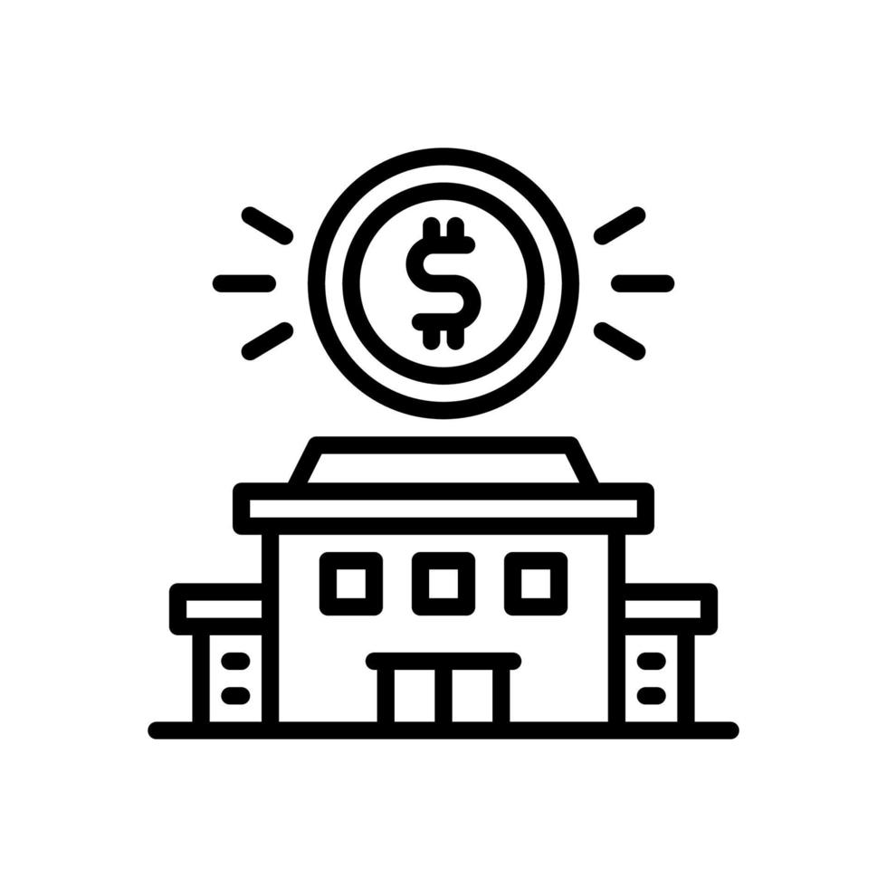 financiamento colaborativo ícone para seu local na rede Internet projeto, logotipo, aplicativo, ui. vetor