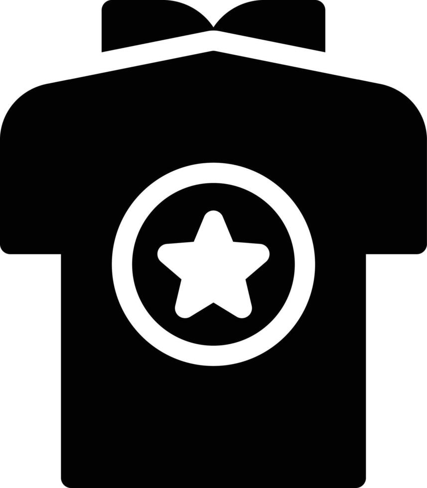 ilustração vetorial de camisa em uma qualidade background.premium icons.vector ícones para conceito e design gráfico. vetor