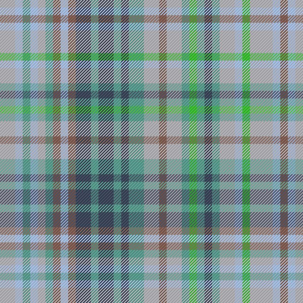 vetor fundo textura. desatado Verifica padronizar. têxtil tecido tartan xadrez.