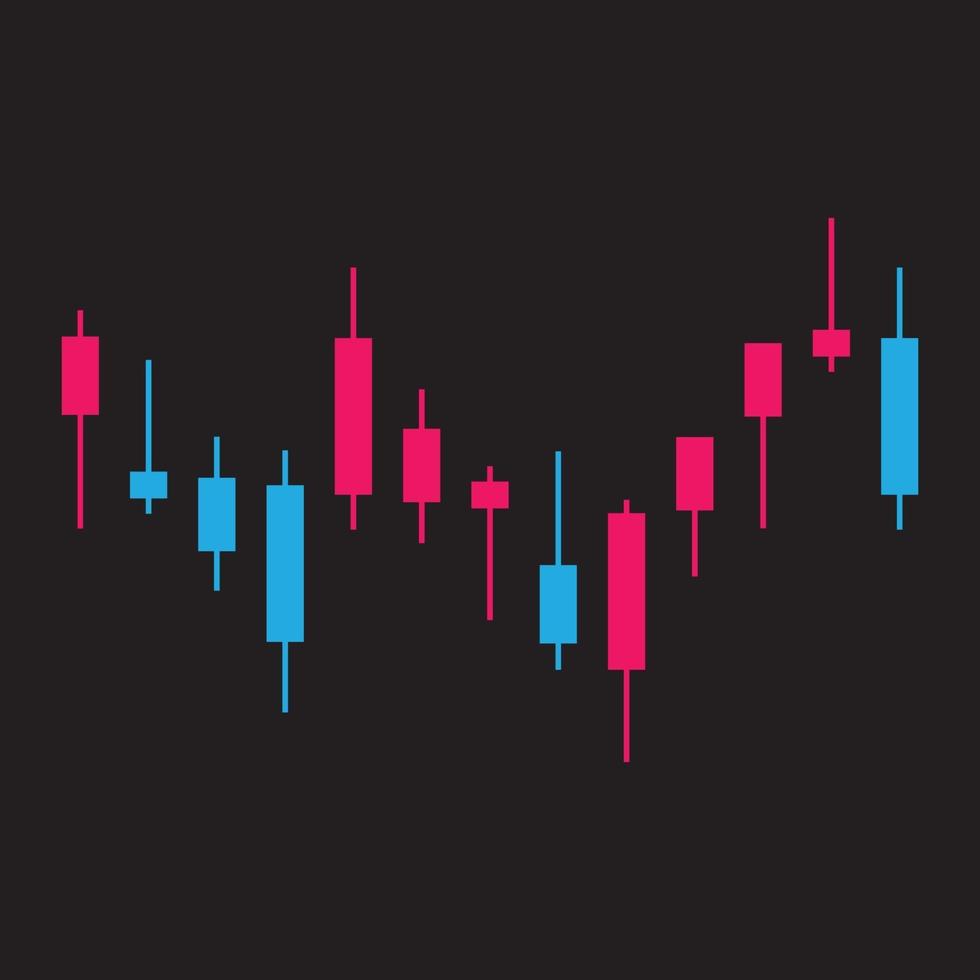 imagens do mercado forex vetor