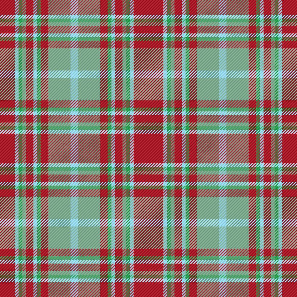 tecido Verifica vetor. padronizar fundo desatado. têxtil textura xadrez tartan. vetor