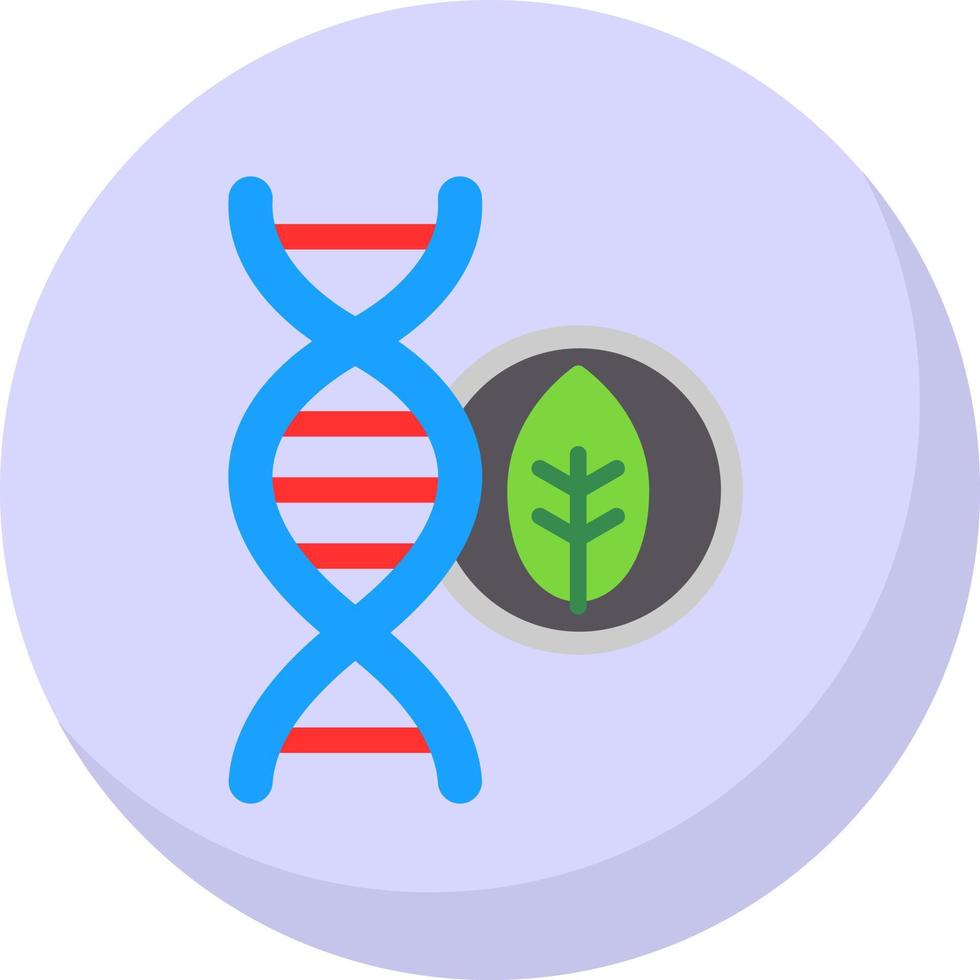 design de ícone de vetor de biologia computacional