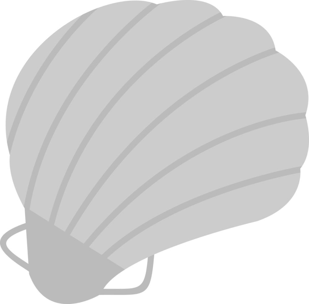 ícone de vetor de concha