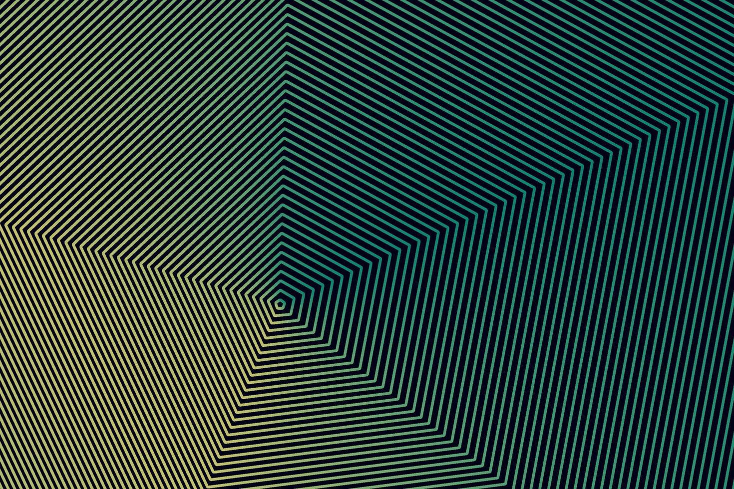 abstrato geométrico meio-tom gradiente linhas ilustração fundo vetor