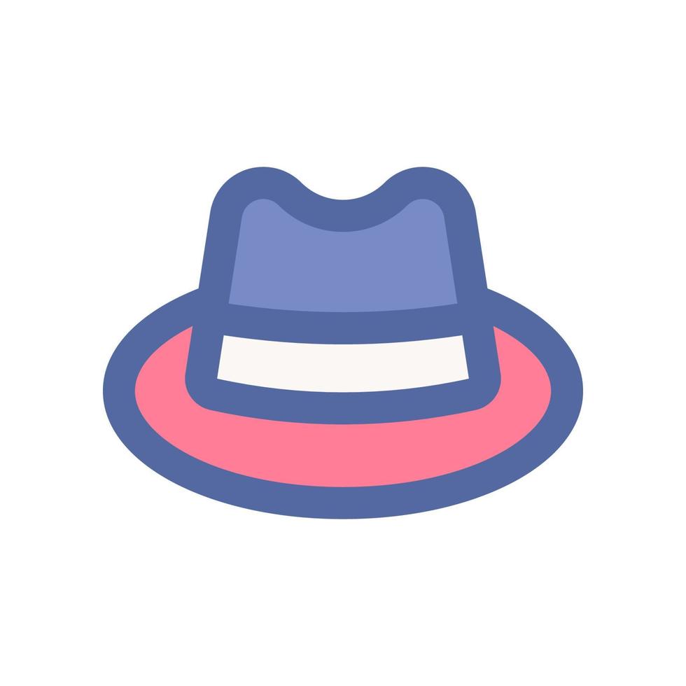 chapéu ícone para seu local na rede Internet projeto, logotipo, aplicativo, ui. vetor