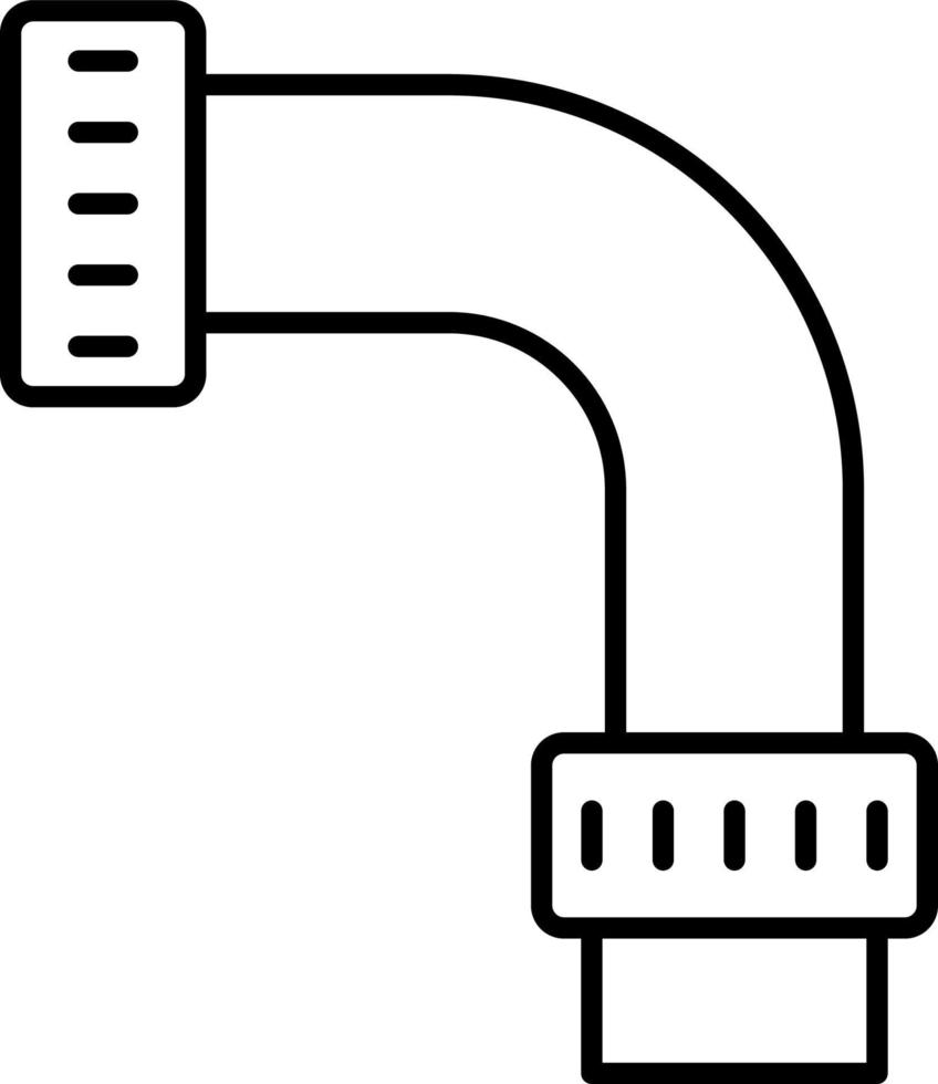 prédio, construção, indústria, tubo linha vetor Projeto do construção, apresentação modelo para local na rede Internet bandeira e aterrissagem página cabeçalho, Linha do tempo, infográficos - vetor em branco fundo