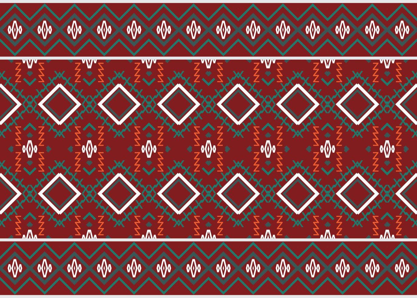 étnico impressões tribal África geométrico tradicional étnico oriental Projeto para a fundo. folk bordado, indiano, escandinavo, cigano, mexicano, africano tapete, tapete. vetor