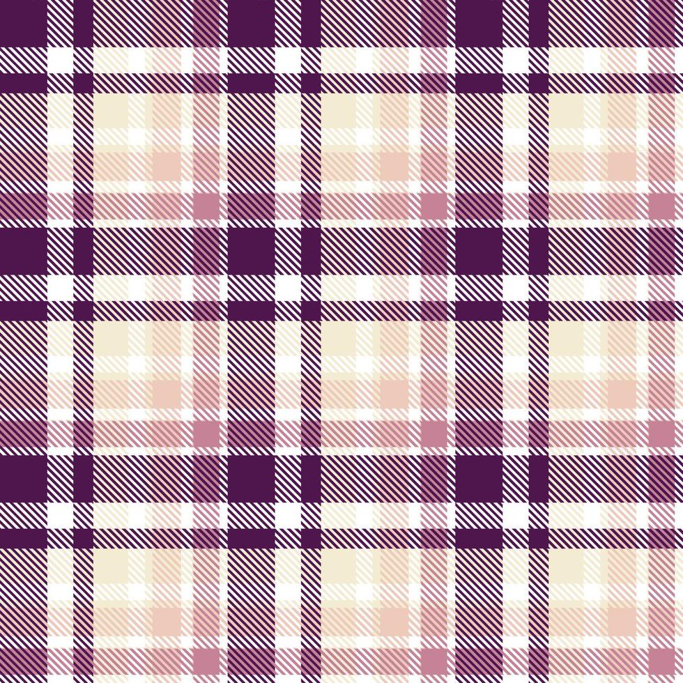 xadrez padronizar é uma estampado pano consistindo do criss cruzado, horizontal e vertical bandas dentro múltiplo cores.perfeitas tartan para lenço, pijama, cobertor, edredon, kilt ampla xaile. vetor