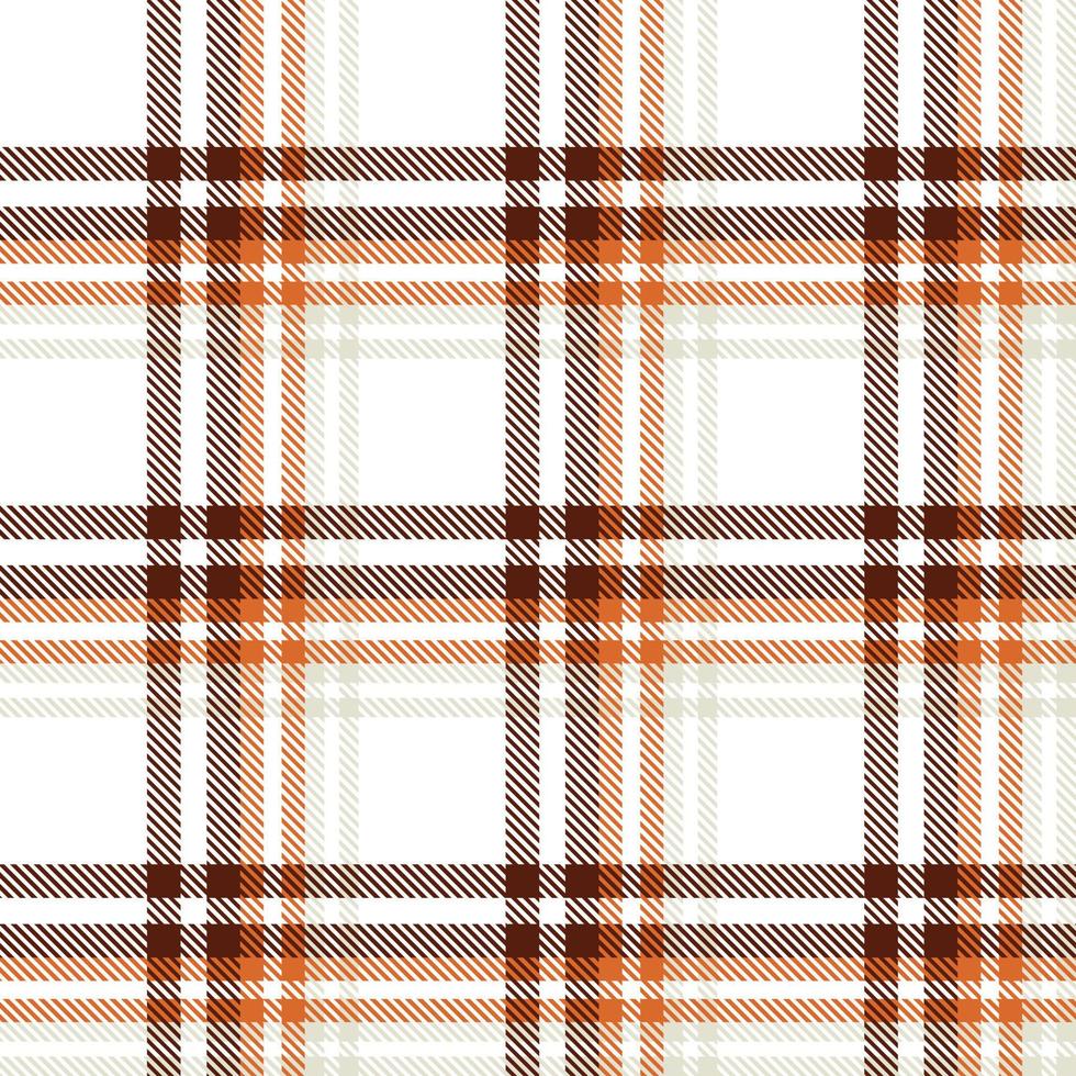 tartan padronizar tecido Projeto textura é uma estampado pano consistindo do criss cruzado, horizontal e vertical bandas dentro múltiplo cores. tartans estão considerada Como uma cultural ícone do Escócia. vetor