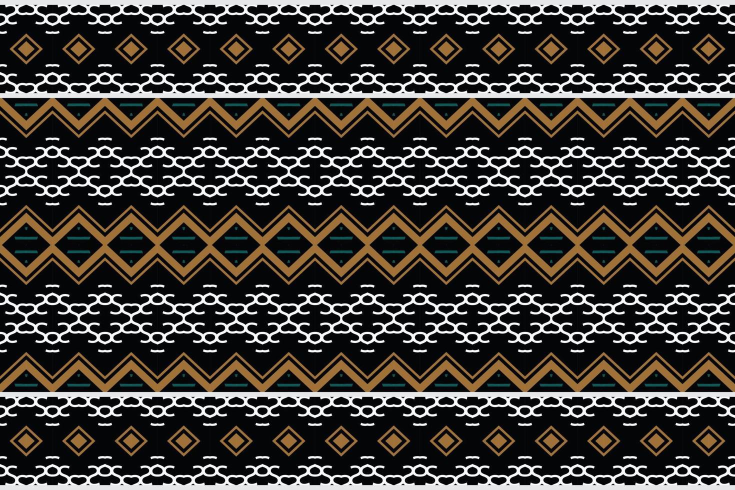 tribal étnico padronizar. tradicional padronizar africano arte isto é uma padronizar geométrico formas. crio lindo tecido padrões. Projeto para imprimir. usando dentro a moda indústria. vetor