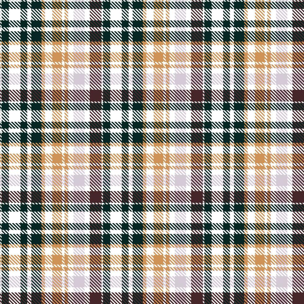 Verifica simples xadrez padronizar desatado é uma estampado pano consistindo do criss cruzado, horizontal e vertical bandas dentro múltiplo cores.perfeitas tartan para lenço, pijama, cobertor, edredon, kilt ampla vetor