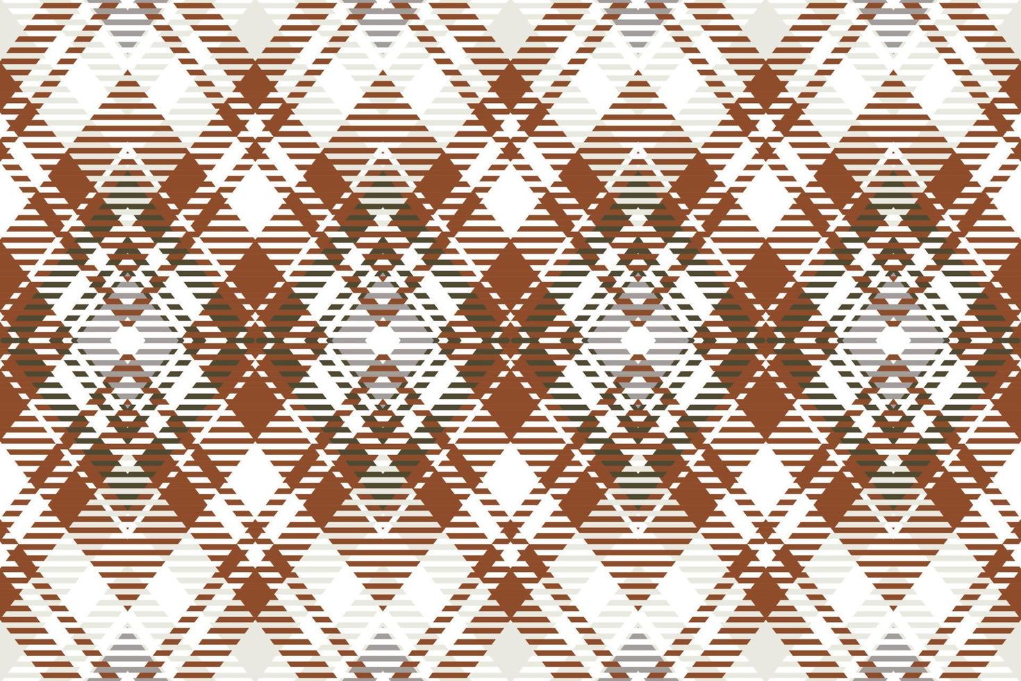 búfalo xadrez padronizar Projeto textura é uma estampado pano consistindo do criss cruzado, horizontal e vertical bandas dentro múltiplo cores. tartans estão considerada Como uma cultural ícone do Escócia. vetor