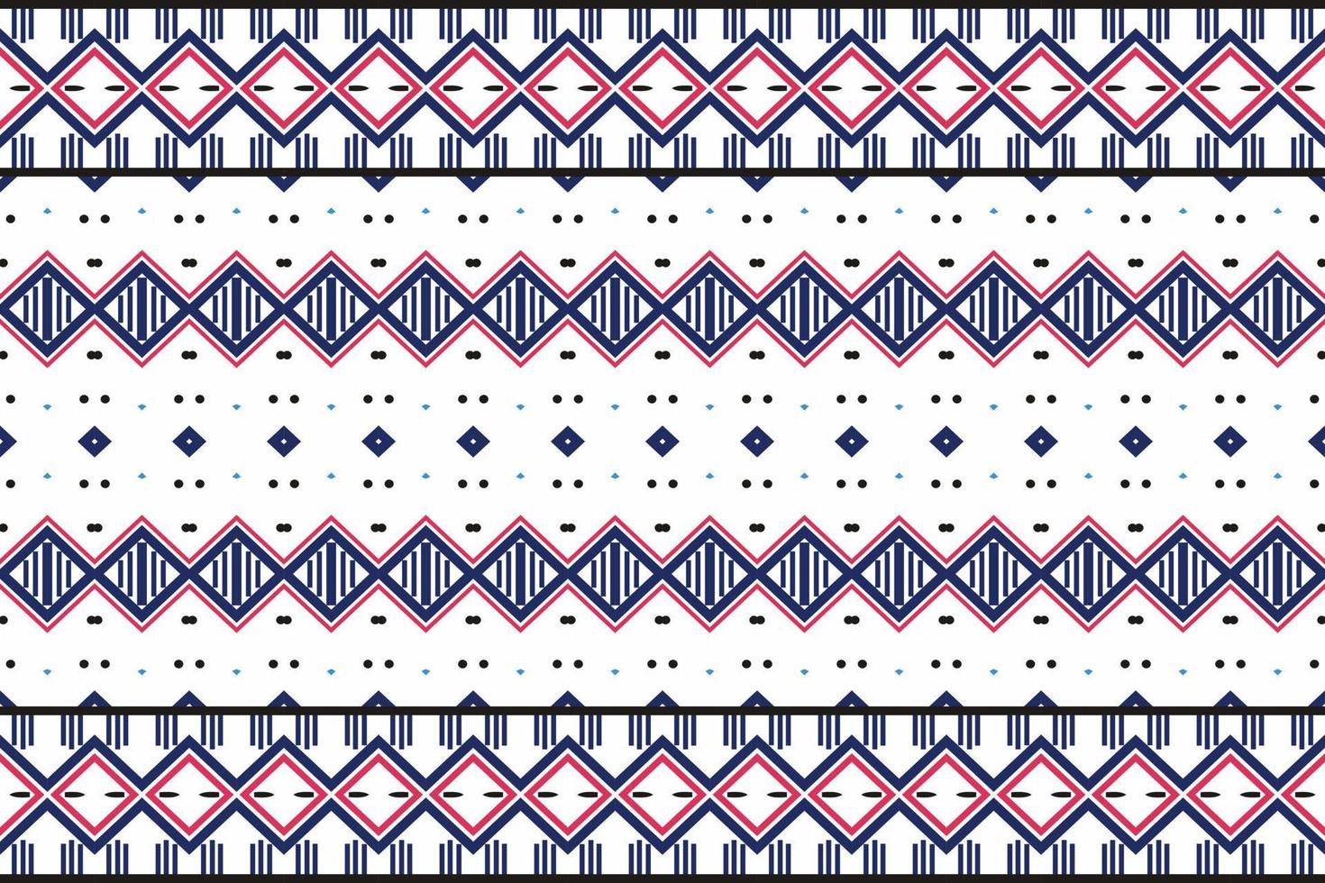 padronizar filipino tribal Projeto. isto é uma padronizar geométrico formas. crio lindo tecido padrões. Projeto para imprimir. usando dentro a moda indústria. vetor