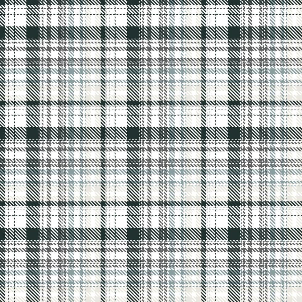 Verifica Scott tartan padronizar desatado é uma estampado pano consistindo do criss cruzado, horizontal e vertical bandas dentro múltiplo cores.perfeitas tartan para lenço, pijama, cobertor, edredon, kilt ampla vetor