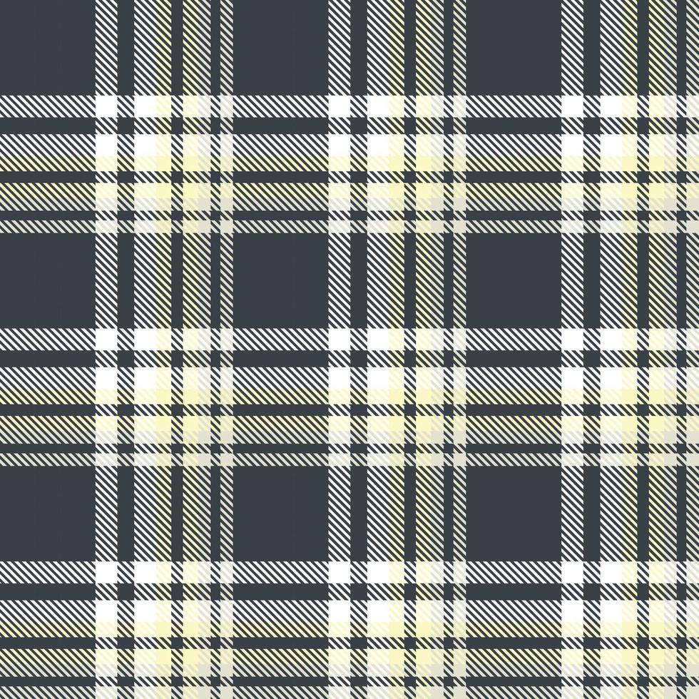 abstrato tartan padronizar desatado têxtil é fez com alternando bandas do colori pré tingido tópicos tecido Como ambos urdidura e trama às certo ângulos para cada outro. vetor