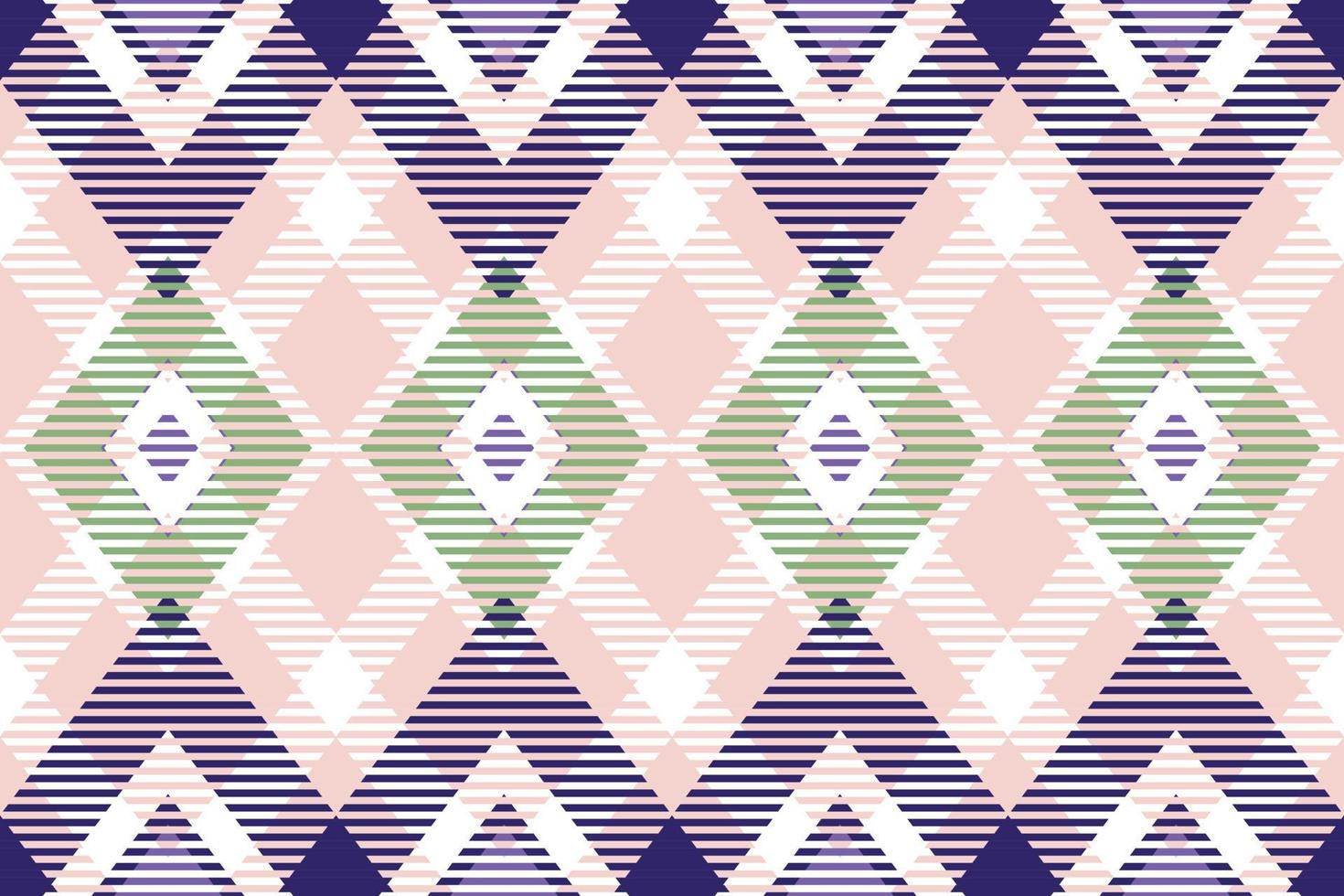 xadrez padronizar tecido vetor Projeto é fez com alternando bandas do colori pré tingido tópicos tecido Como ambos urdidura e trama às certo ângulos para cada outro.