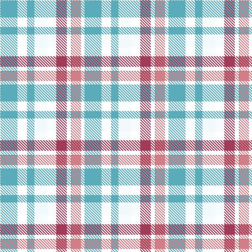 tartan padronizar xadrez é uma estampado pano consistindo do criss cruzado, horizontal e vertical bandas dentro múltiplo cores.perfeitas tartan para lenço, pijama, cobertor, edredon, kilt ampla xaile. vetor