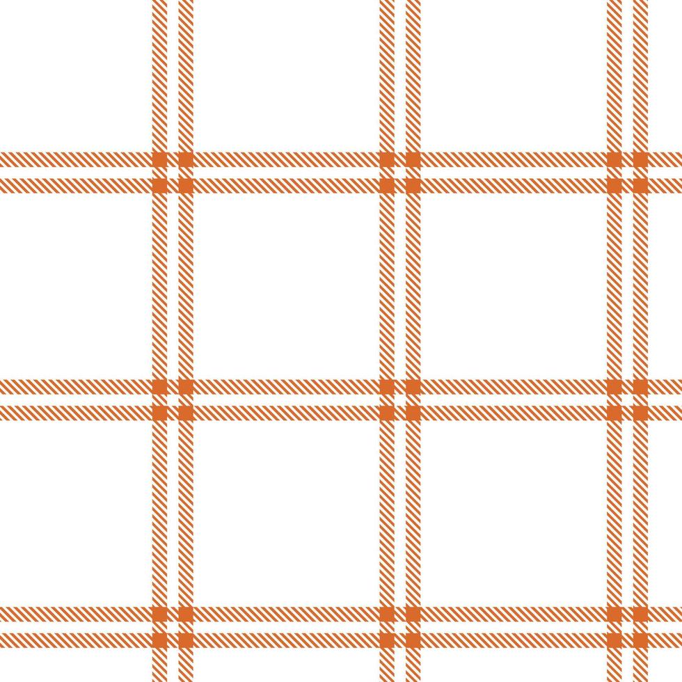 A textura sem costura padrão tartan é tecida em uma sarja simples, dois sobre dois sob a urdidura, avançando um fio em cada passagem. vetor