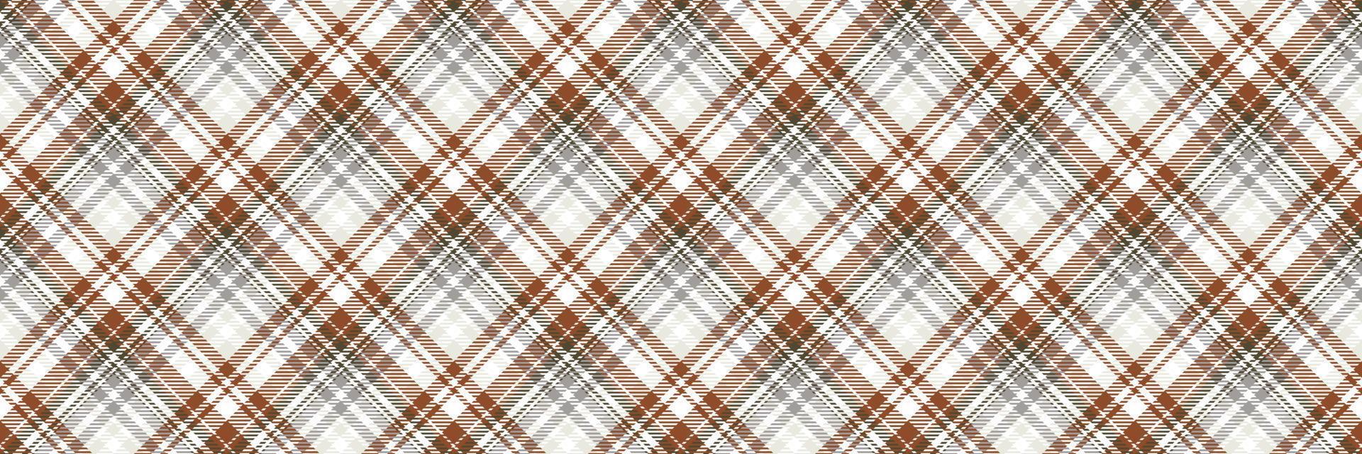 Verifica tartan padronizar é uma estampado pano consistindo do criss cruzado, horizontal e vertical bandas dentro múltiplo cores.xadrez desatado para lenço, pijama, cobertor, edredon, kilt ampla xaile. vetor